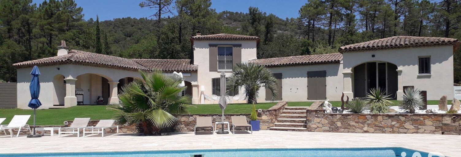 Maison 8 Pièces 187 m² à vendre à Le Muy (83490)