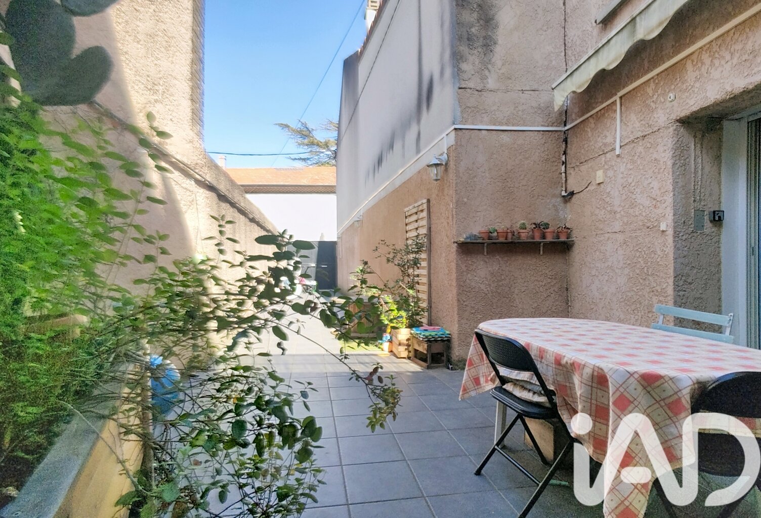 Vente Maison de ville 5 pièces — photo 1