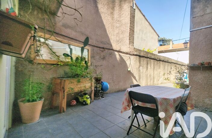 Vente Maison de ville 5 pièces — photo 2
