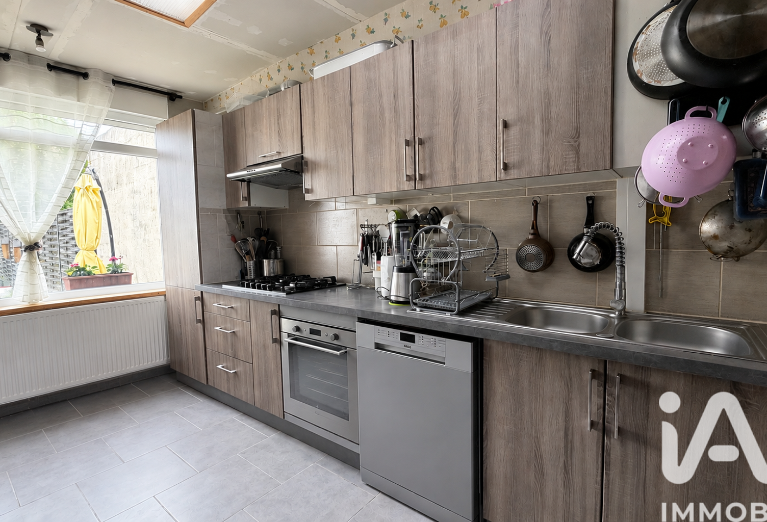 Vente Maison/villa 4 pièces — photo 1