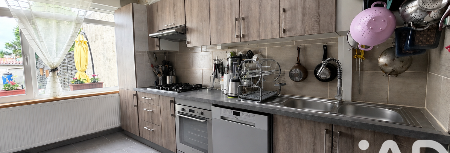 Maison 4 Pièces 95 m² à vendre à Flers-en-Escrebieux (59128)