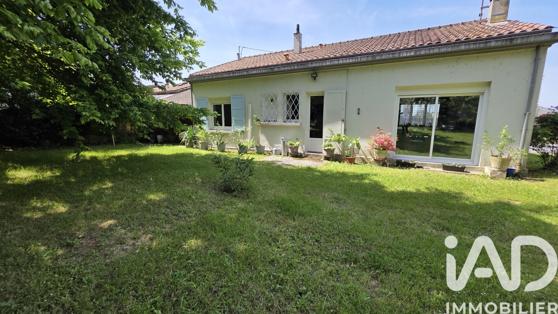 Maison à vendre, 5 pièces, 101 m², Blaye