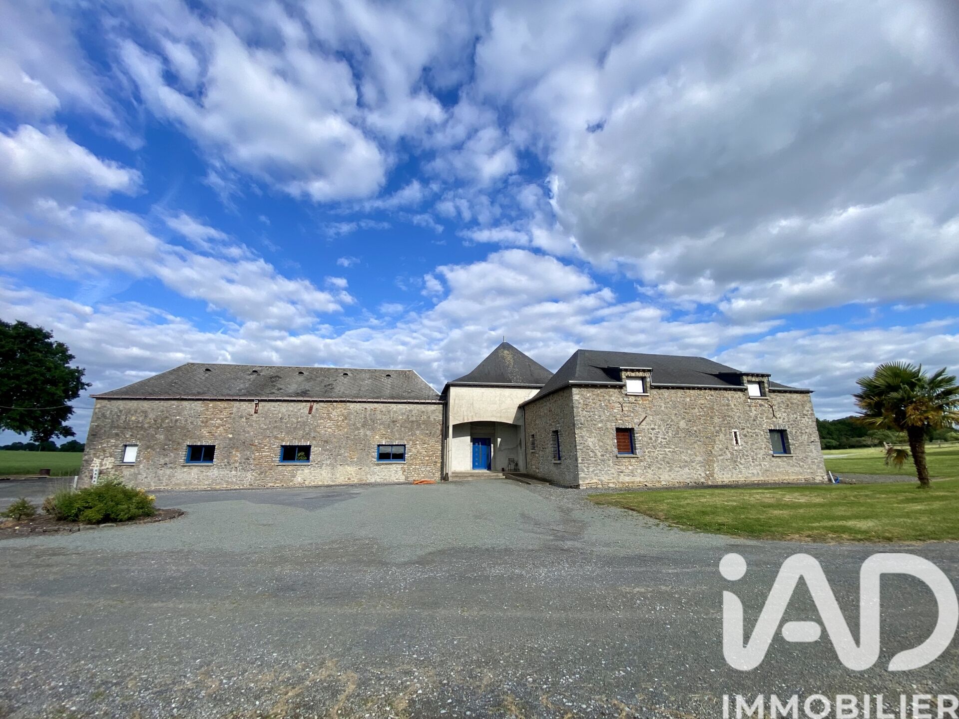 Maison à vendre, 7 pièces, 309 m², Vaiges