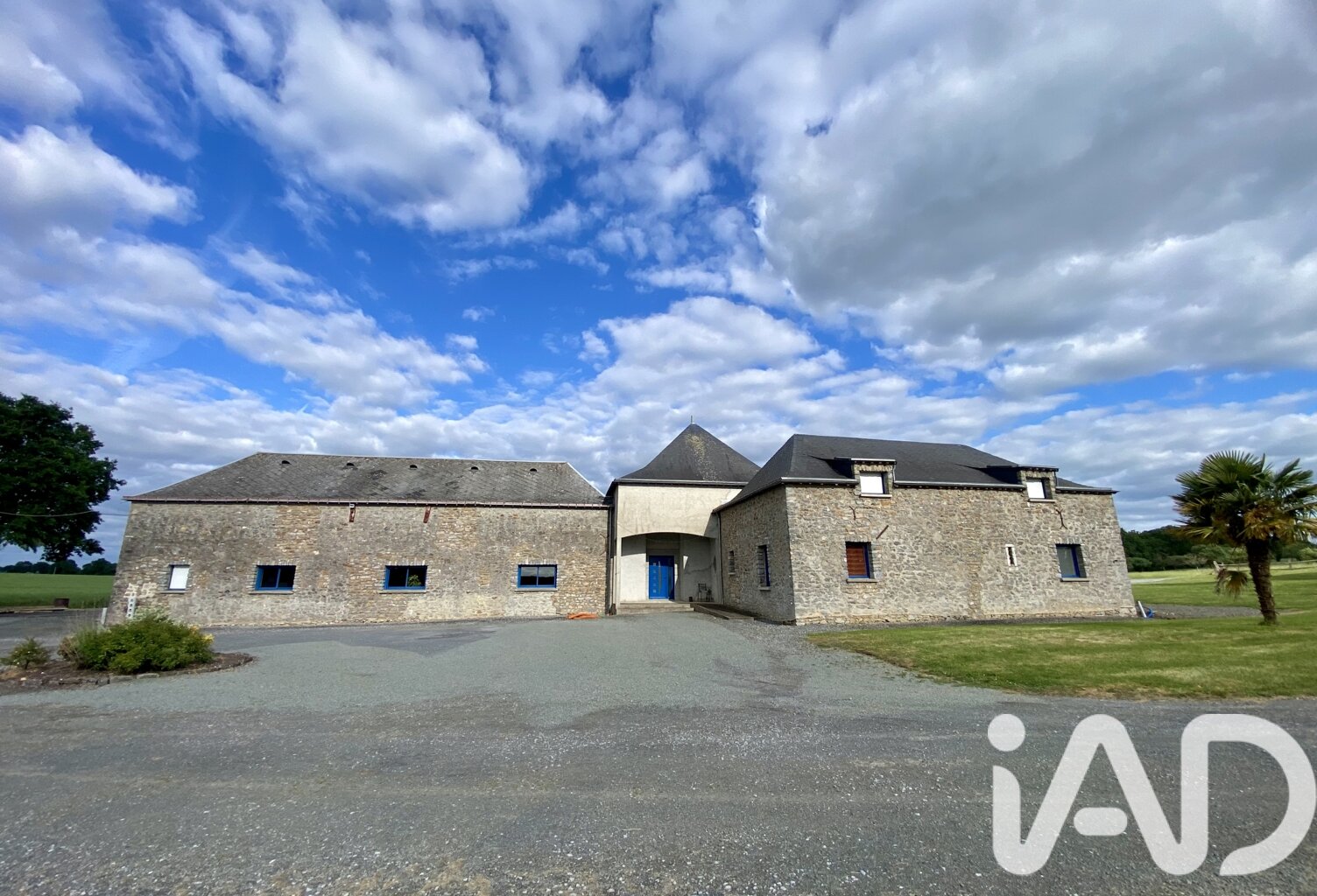 Vente Maison/villa 7 pièces — photo 1