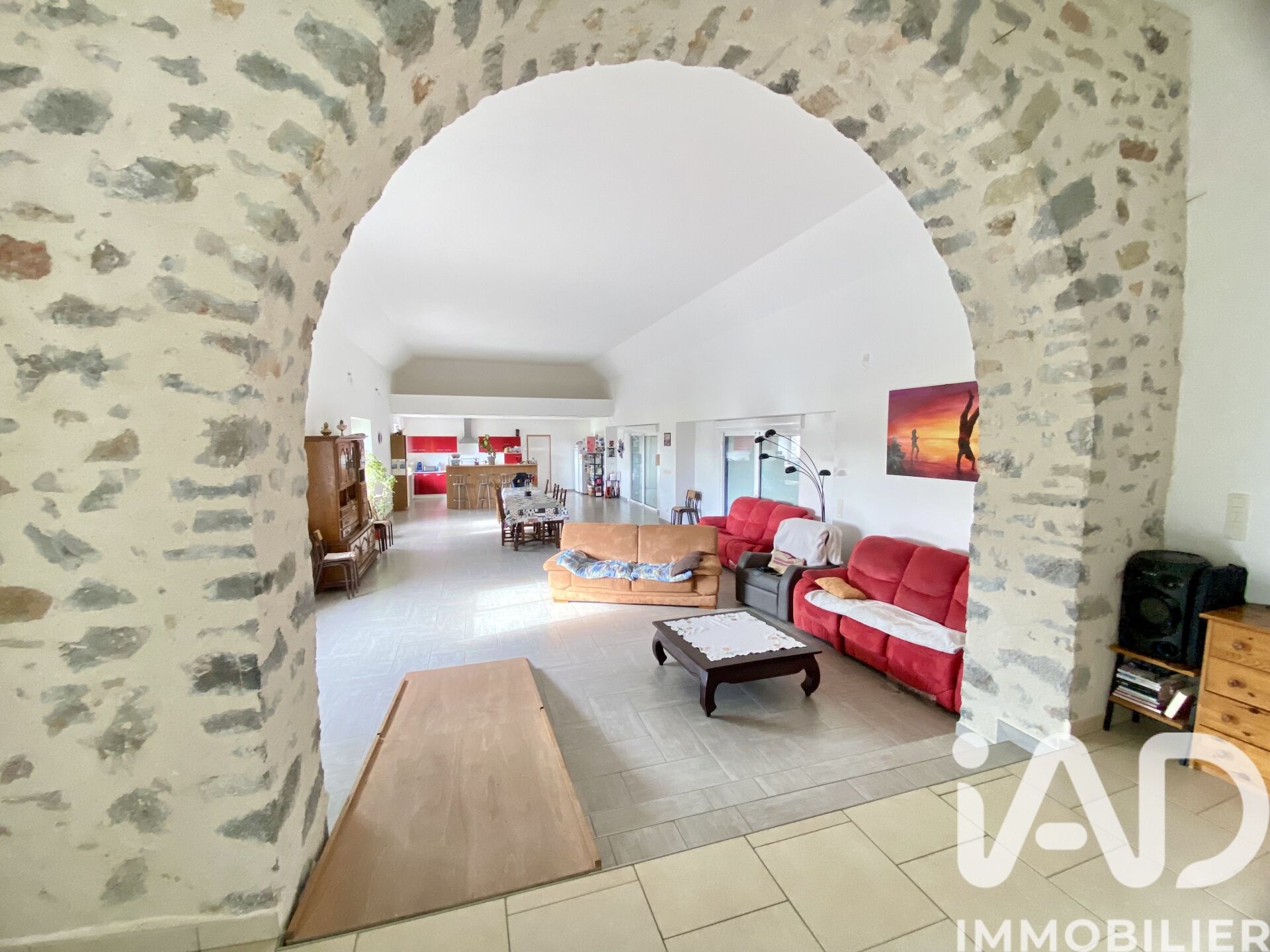 Vente Maison/villa 7 pièces - Photo 4