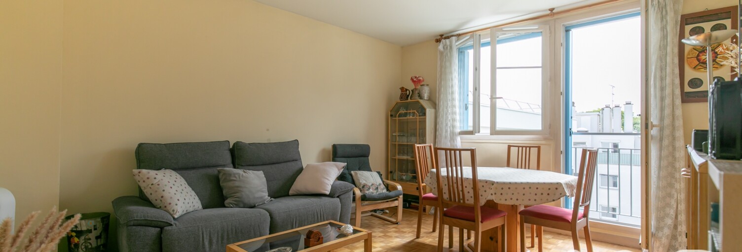 Appartement 4 Pièces 73 m² à vendre à Saint-Maur-des-Fossés (94100)