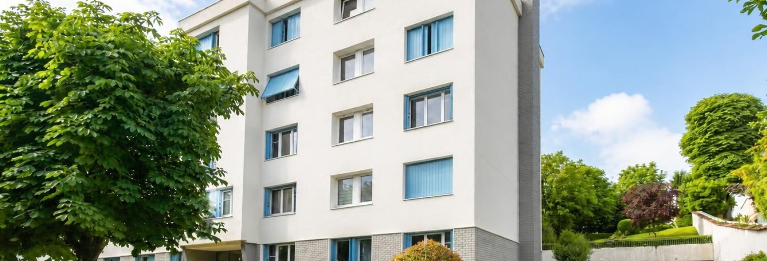 Appartement 4 Pièces 73 m² à vendre à Saint-Maur-des-Fossés (94100)