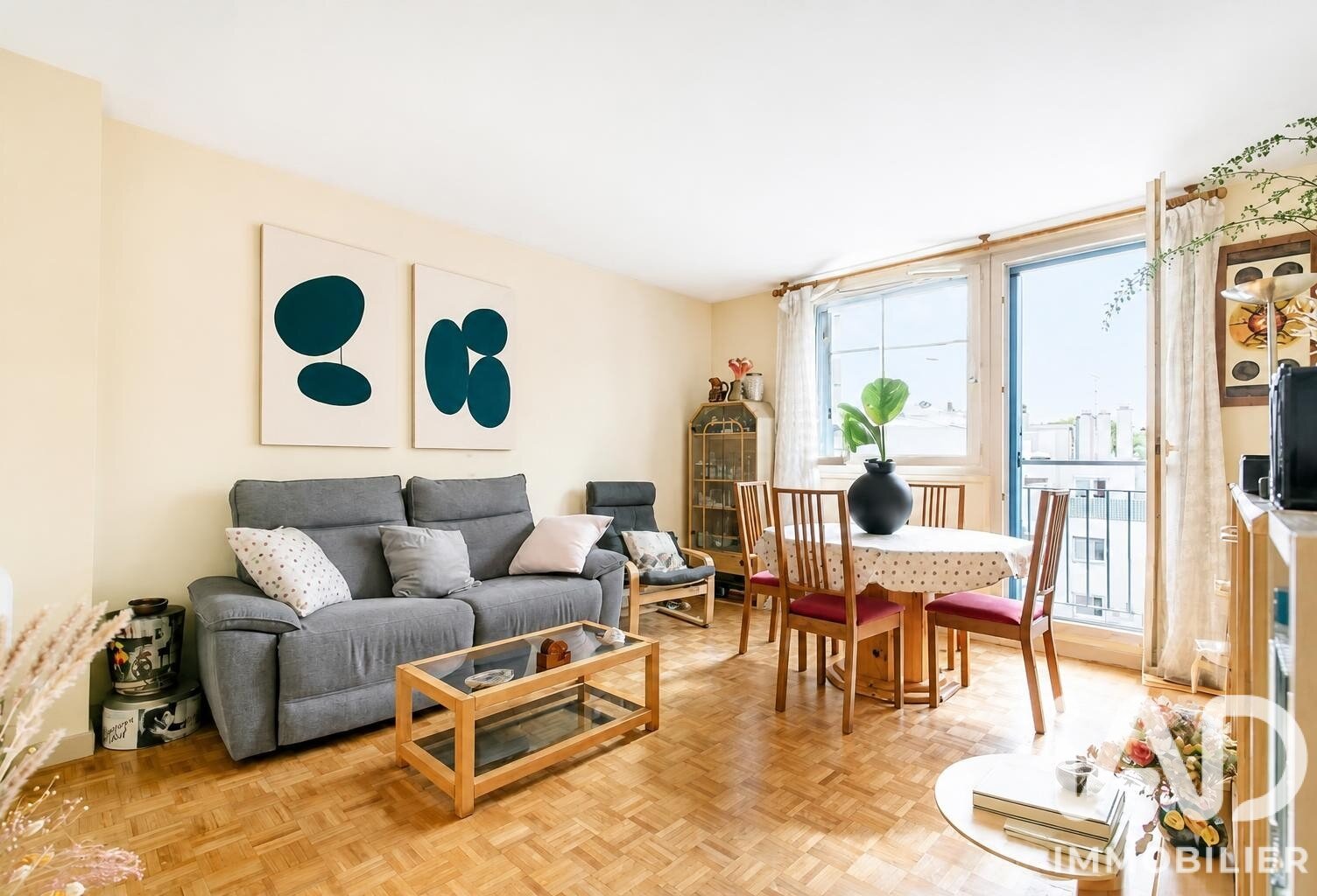 Vente Appartement 4 pièces — photo 1