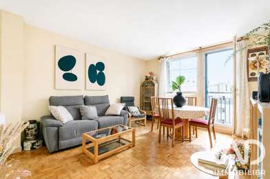 Appartement 4 pièces 425000 €