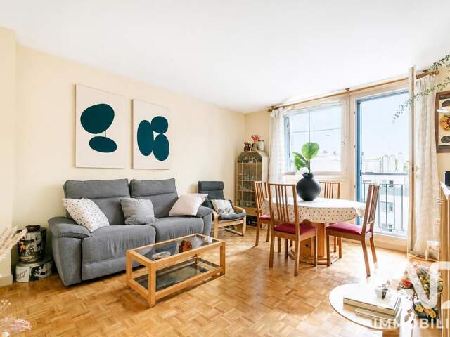 Vente Appartement 4 pièces — photo du bien