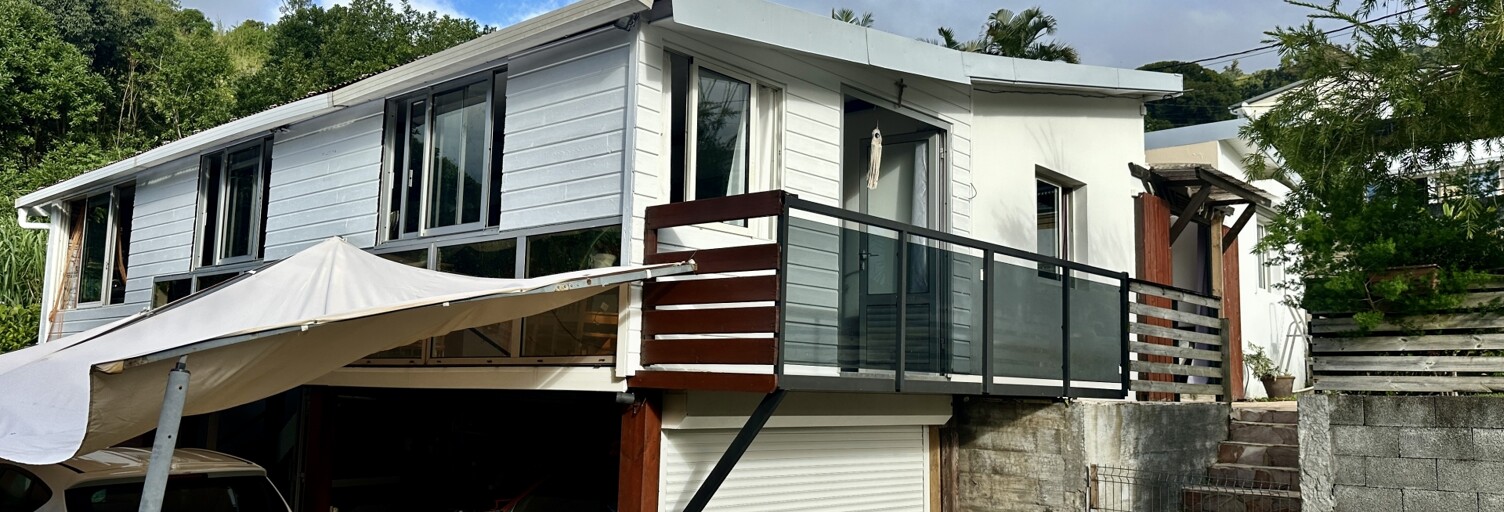 Maison 4 Pièces 138 m² à vendre à Sainte-Marie (97438)