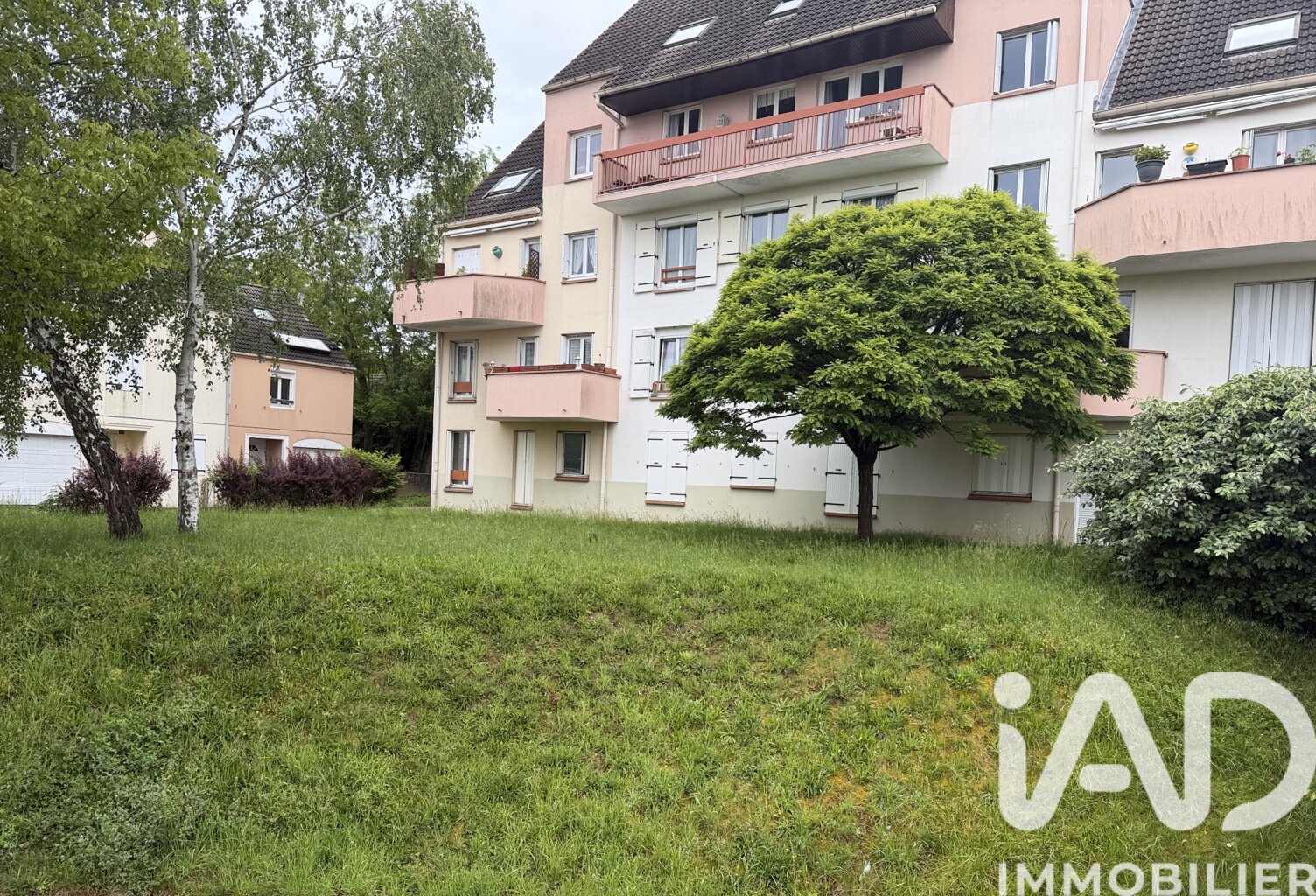 Vente Appartement 3 pièces — photo 1