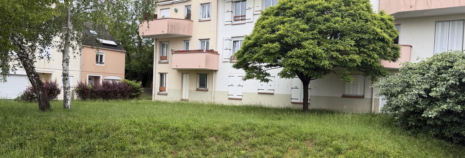 Appartement 3 Pièces 76 m² à vendre à Le Mée-sur-Seine (77350)