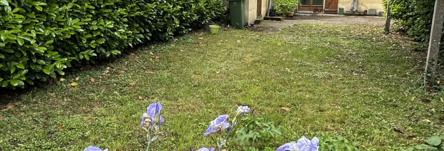 Maison 4 Pièces 100 m² à vendre à Saint-Pierre-le-Moûtier (58240)