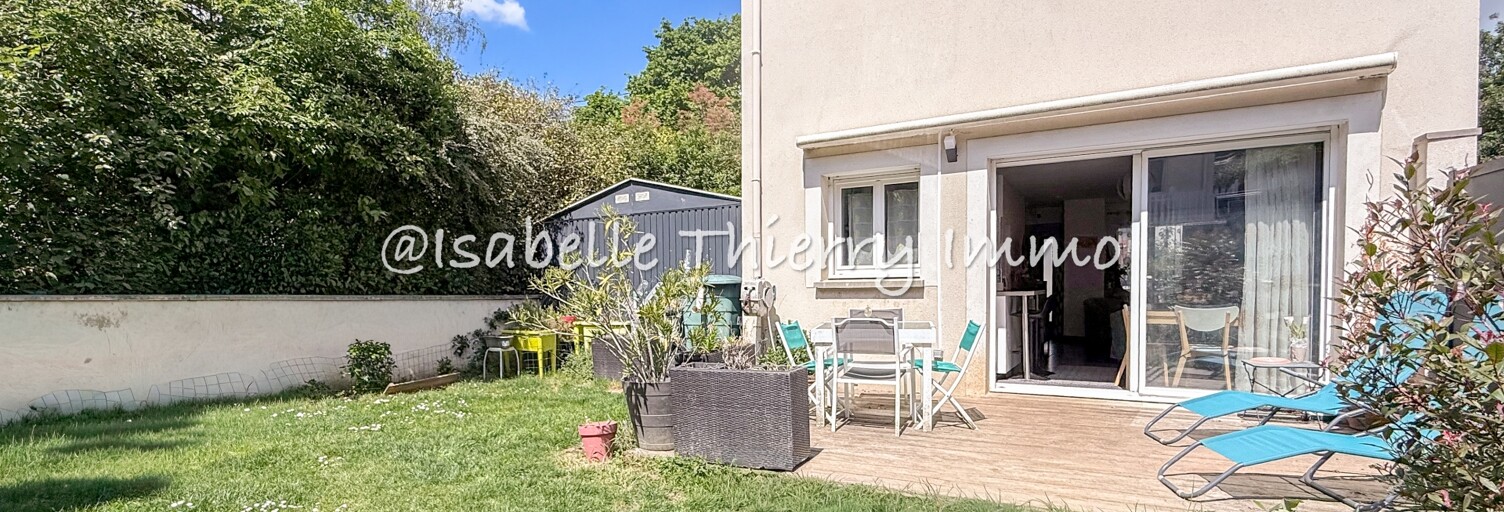 Maison 4 Pièces 70 m² à vendre à Montlhéry (91310)