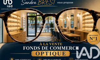 Commerce  40 m² à vendre à Paris 15 (75015)