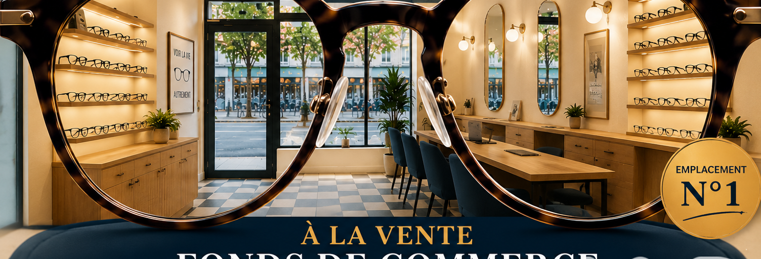 Commerce  40 m² à vendre à Paris 15 (75015)