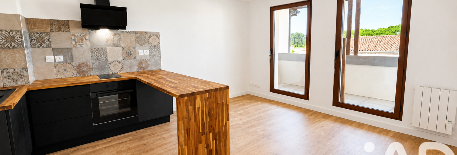 Appartement 2 Pièces 35 m² à louer à Langoiran (33550)