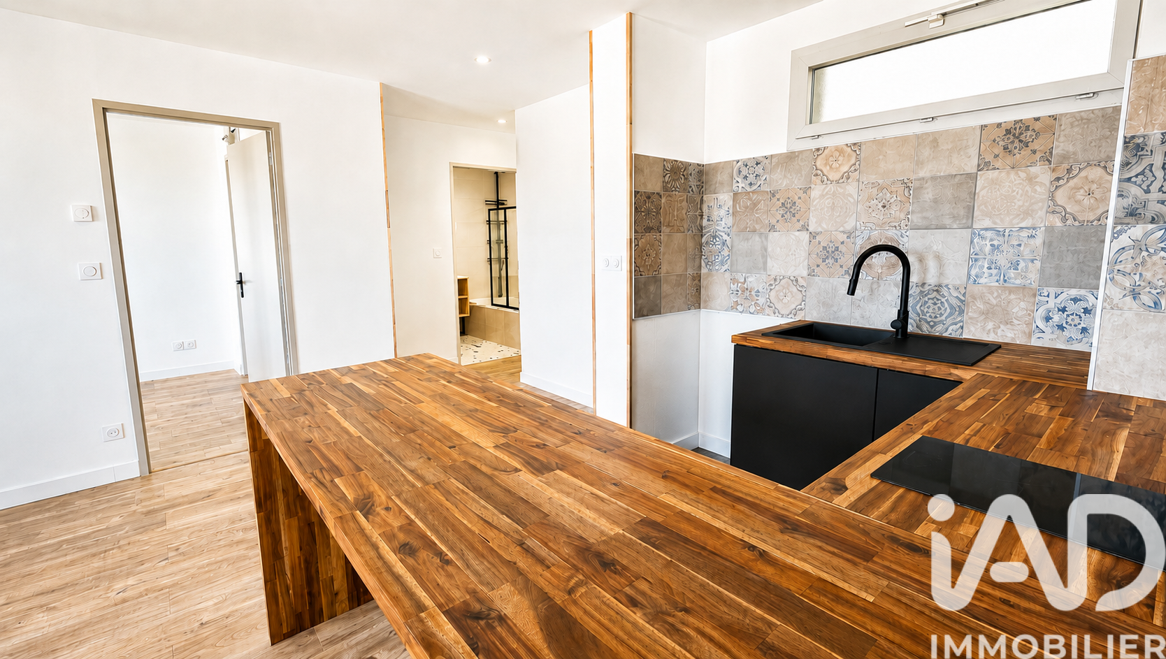 Location Appartement 2 pièces - Photo 4