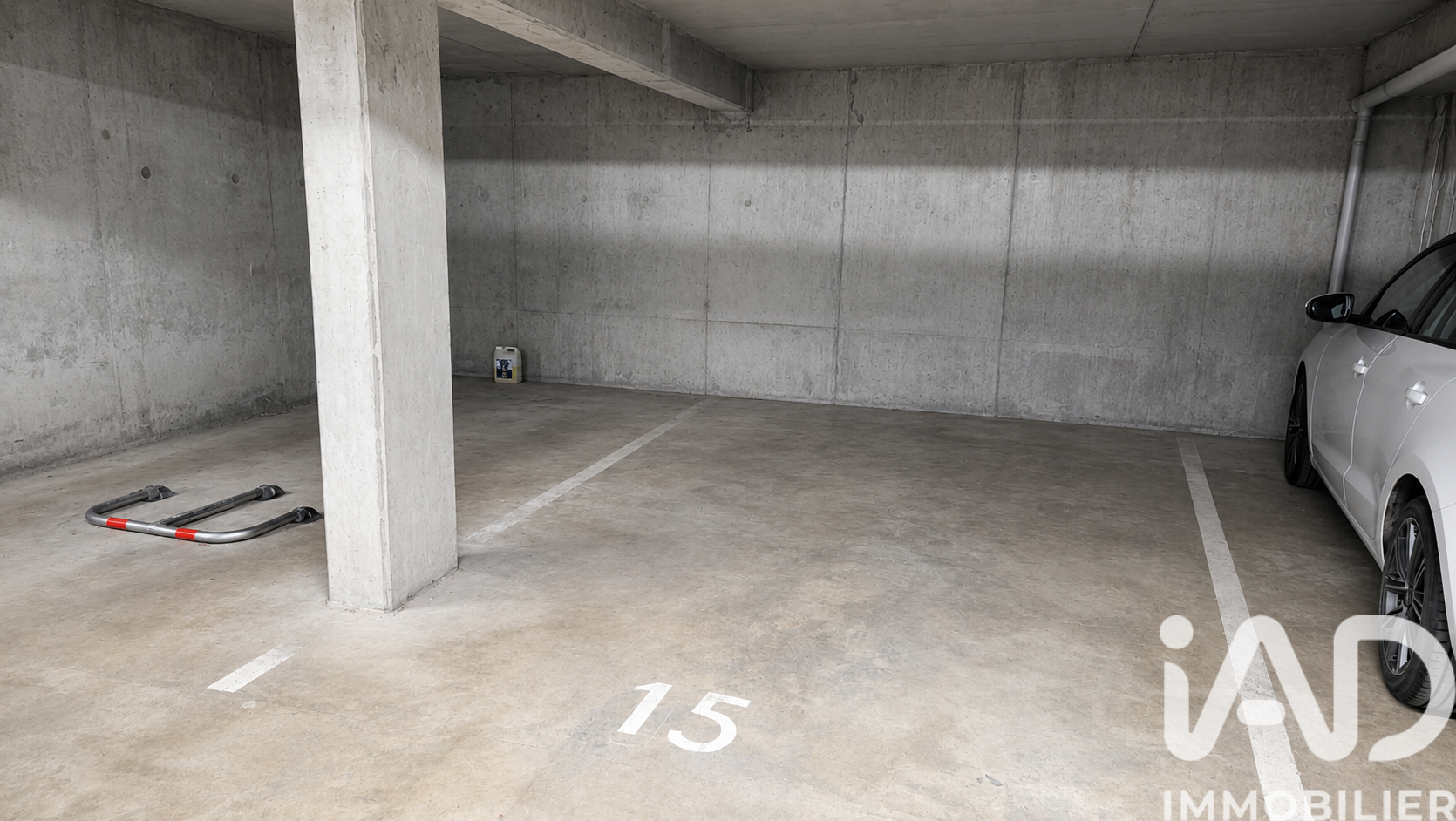 Location Appartement 2 pièces - Photo 5