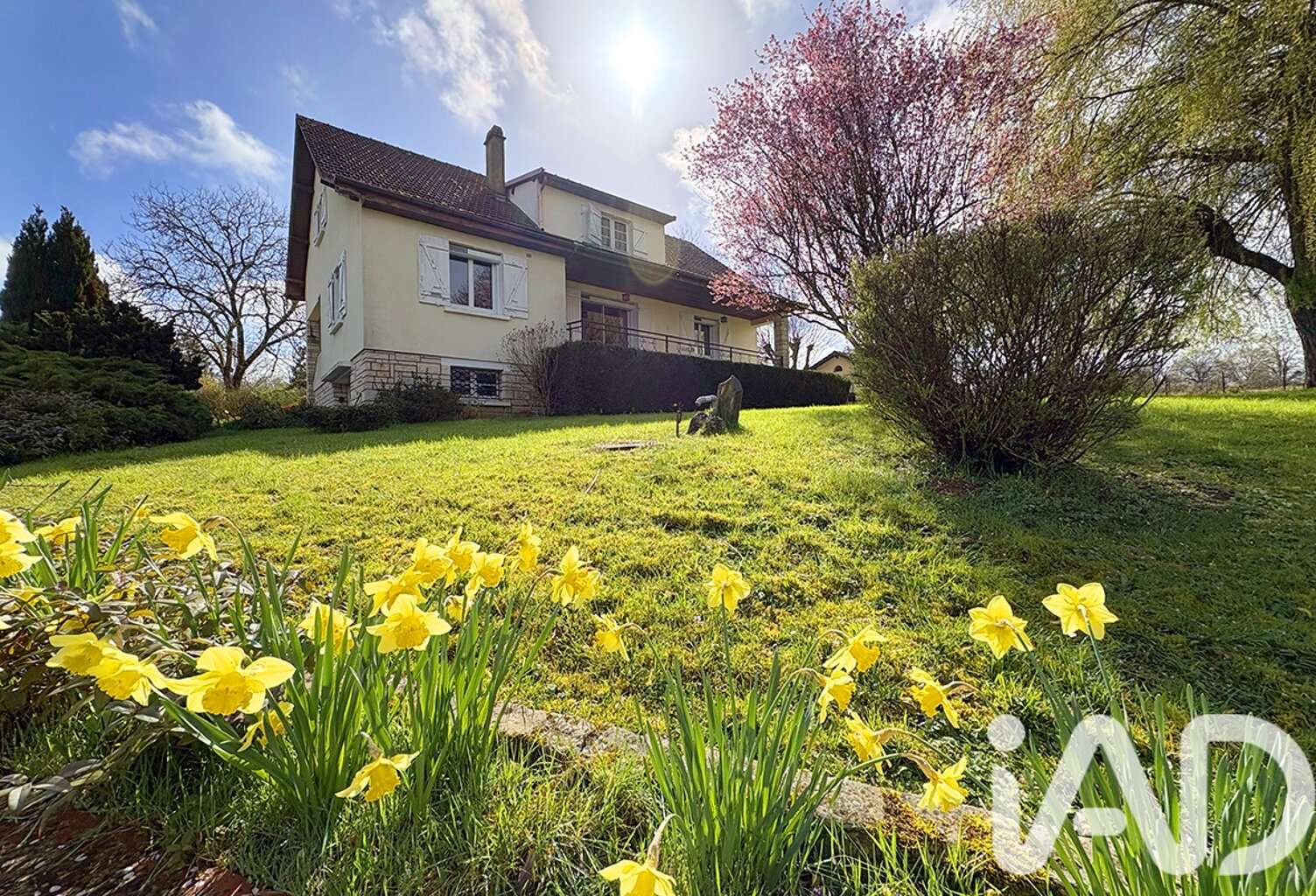 Vente Maison de village 6 pièces — photo 1