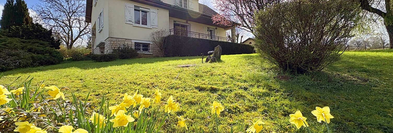 Maison 6 Pièces 140 m² à vendre à Toucy (89130)