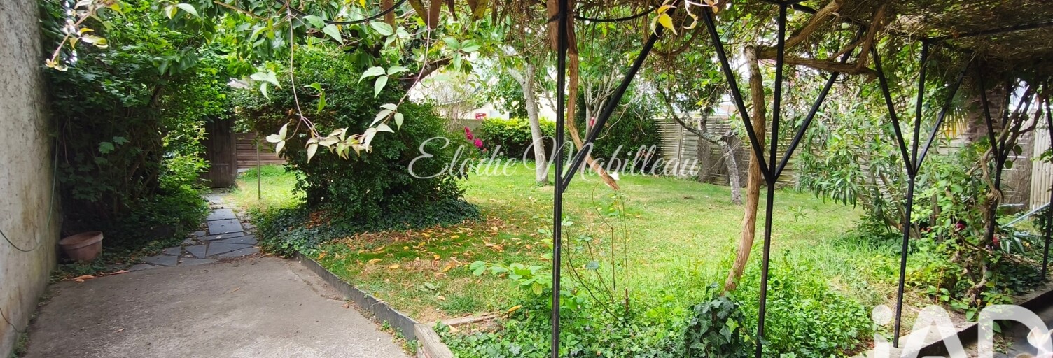 Maison 5 Pièces 125 m² à vendre à Saint-Lambert-la-Potherie (49070)