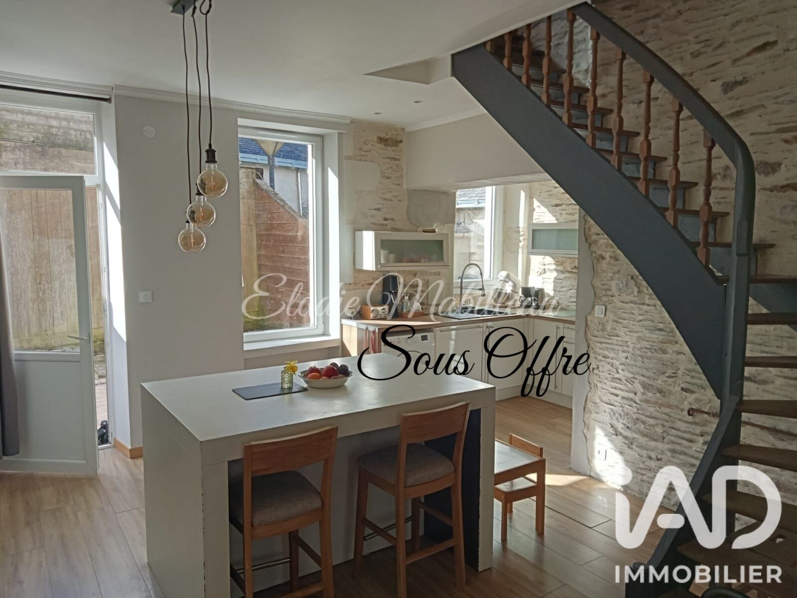 Agence immobilière de I@D FRANCE