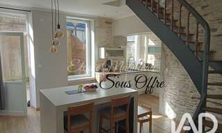 Maison 5 Pièces 125 m² à vendre à Saint-Clément-de-la-Place (49370)