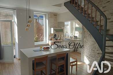 Maison 5 pièces 269000 €