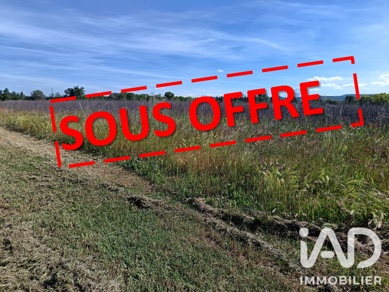 Vente Terrain agricole 36 180 m&sup2; — photo 1