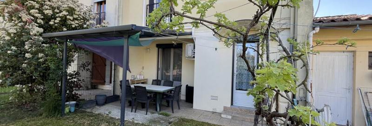 Maison 4 Pièces 74 m² à vendre à Castelsarrasin (82100)