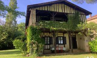 Maison 5 Pièces 179 m² à vendre à Peyrissas (31420)
