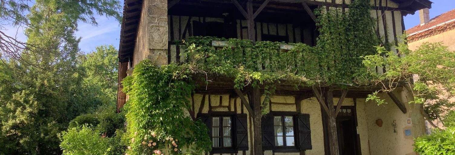 Maison 5 Pièces 179 m² à vendre à Peyrissas (31420)
