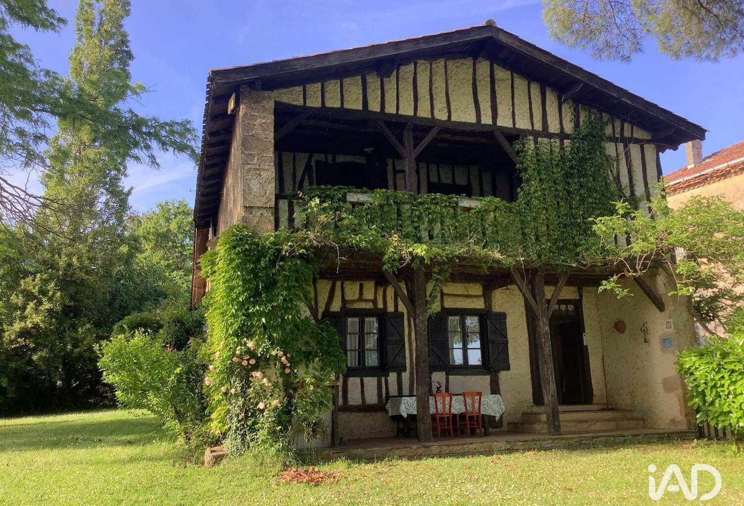 Vente Maison/villa 5 pièces — photo 1