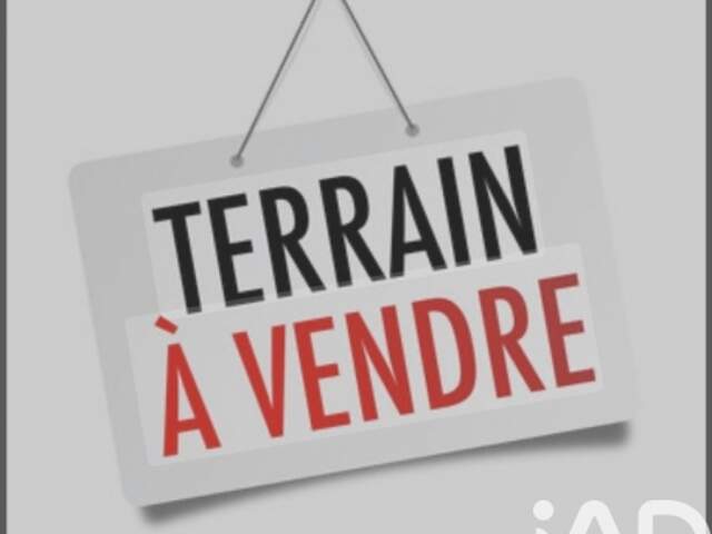 Vente Terrain à bâtir 355 m&sup2; — photo du bien