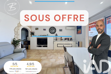 Appartement 3 pièces 169500 €