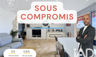Appartement 3 Pièces 65 m² à vendre à Toulon (83100)
