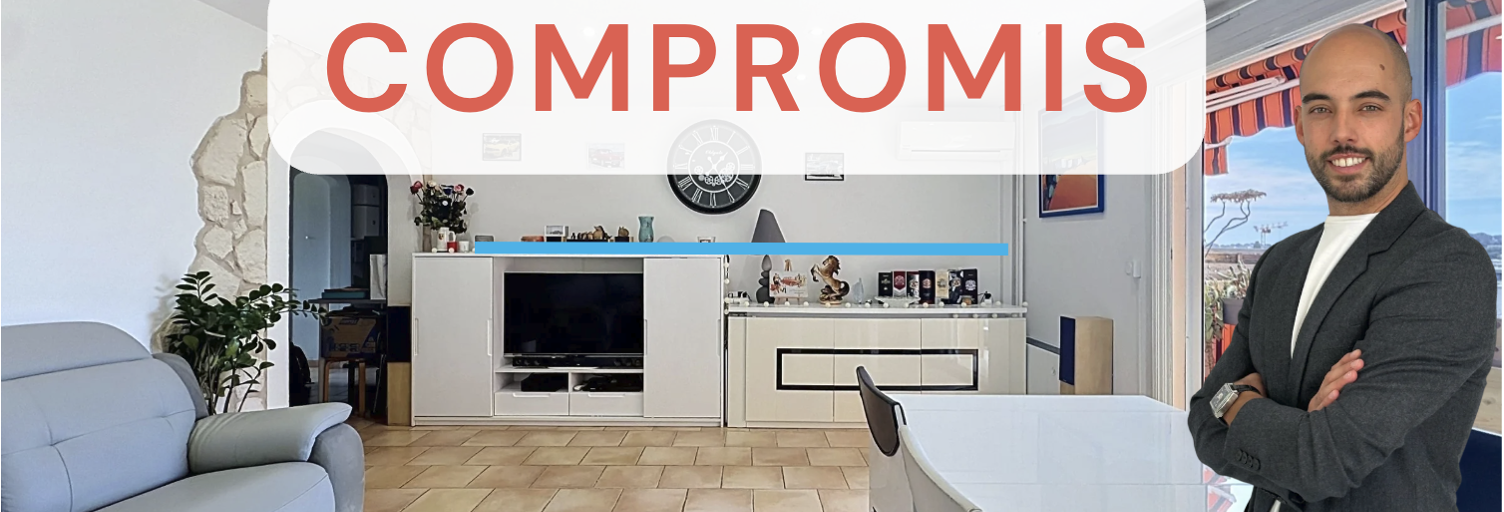 Appartement 3 Pièces 65 m² à vendre à Toulon (83100)