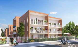 Appartement 3 Pièces 58 m² à vendre à Toulouse (31400)