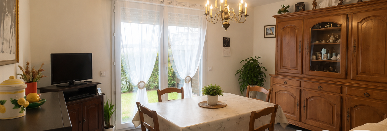 Appartement 2 Pièces 43 m² à vendre à Bihorel (76420)