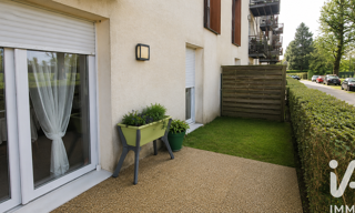 Appartement 2 Pièces 43 m² à vendre à Bihorel (76420)