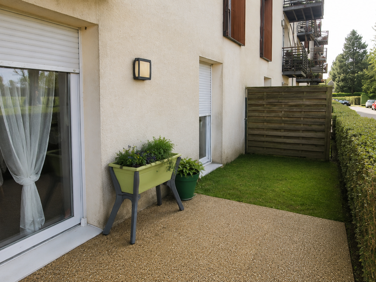 Vente Appartement 2 pièces — photo 1
