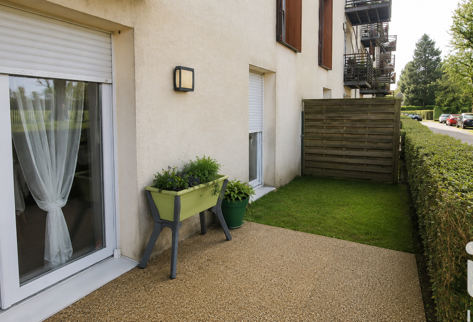 Vente Appartement 2 pièces — photo 1