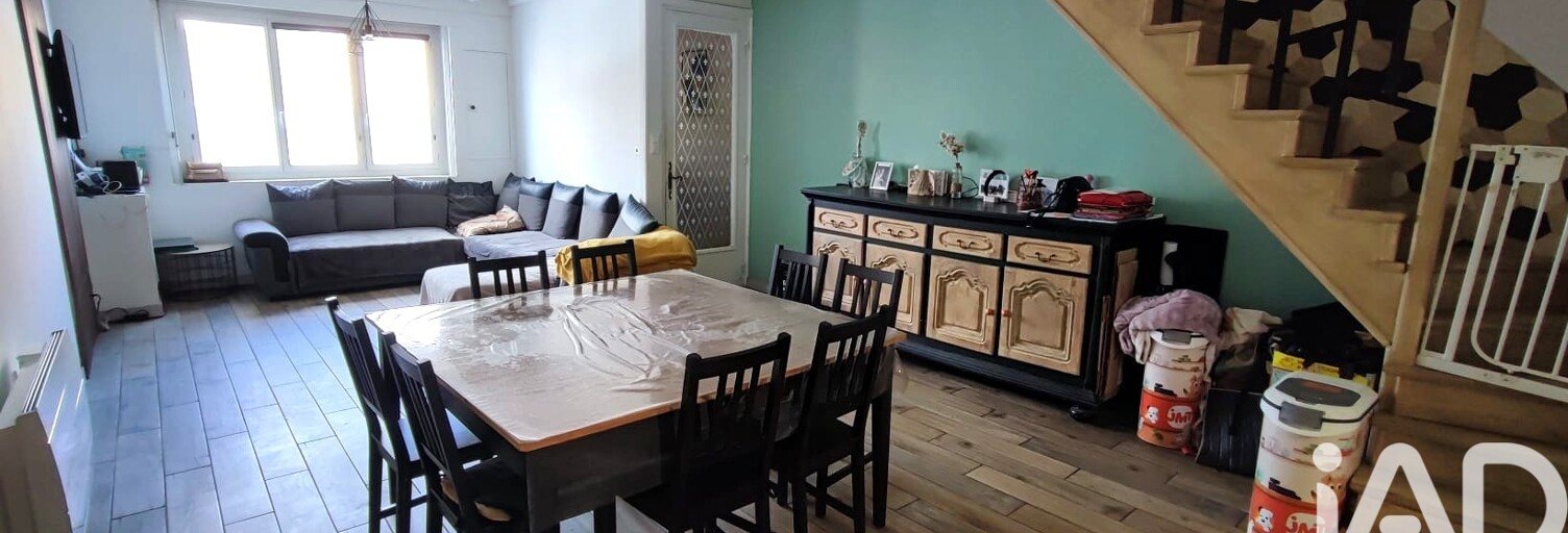 Maison 4 Pièces 108 m² à vendre à Linselles (59126)