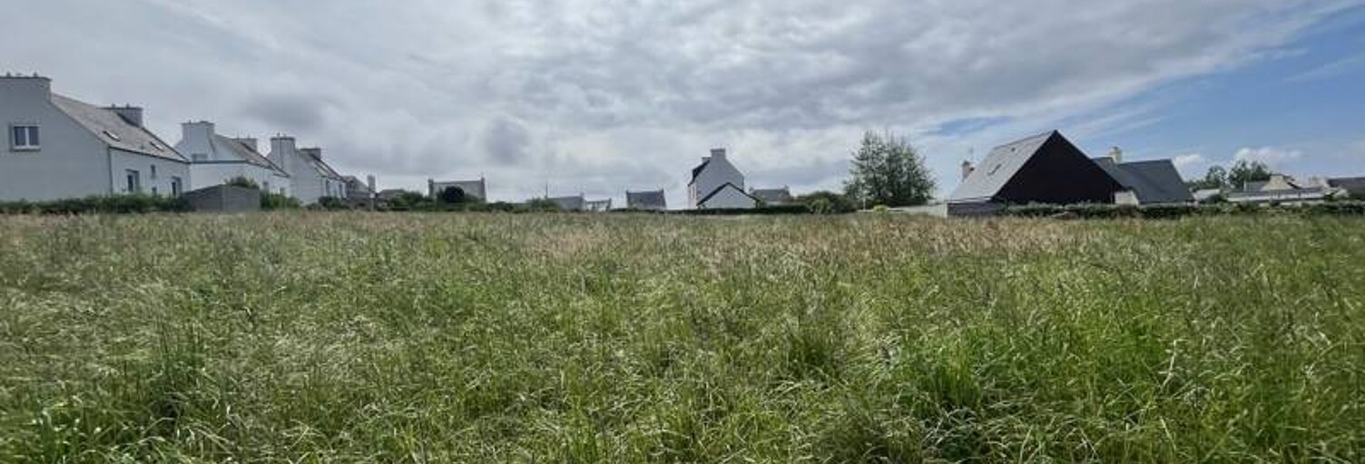 Terrain  730 m² à vendre à Ploudalmézeau (29830)