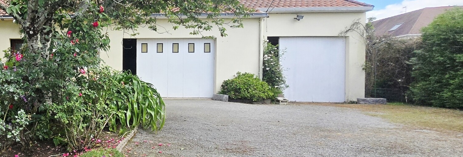 Maison 4 Pièces 90 m² à vendre à Saint-Sébastien-sur-Loire (44230)
