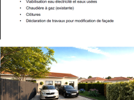 Vente Maison/villa 4 pièces — photo 2