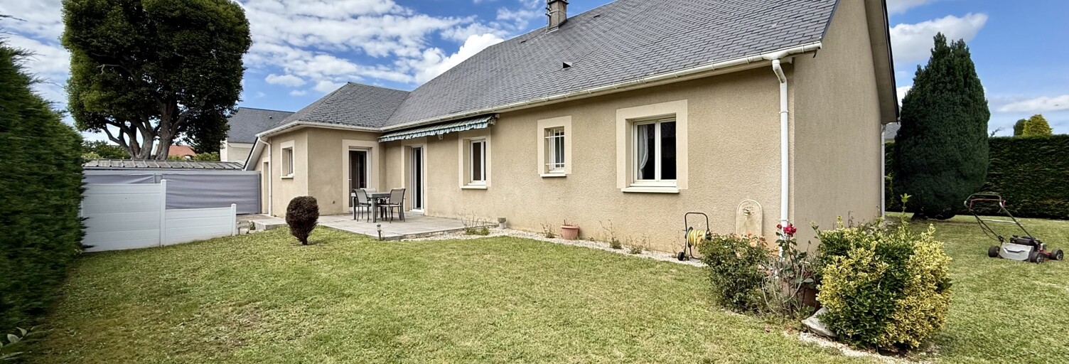 Maison 4 Pièces 113 m² à vendre à Lourdes (65100)