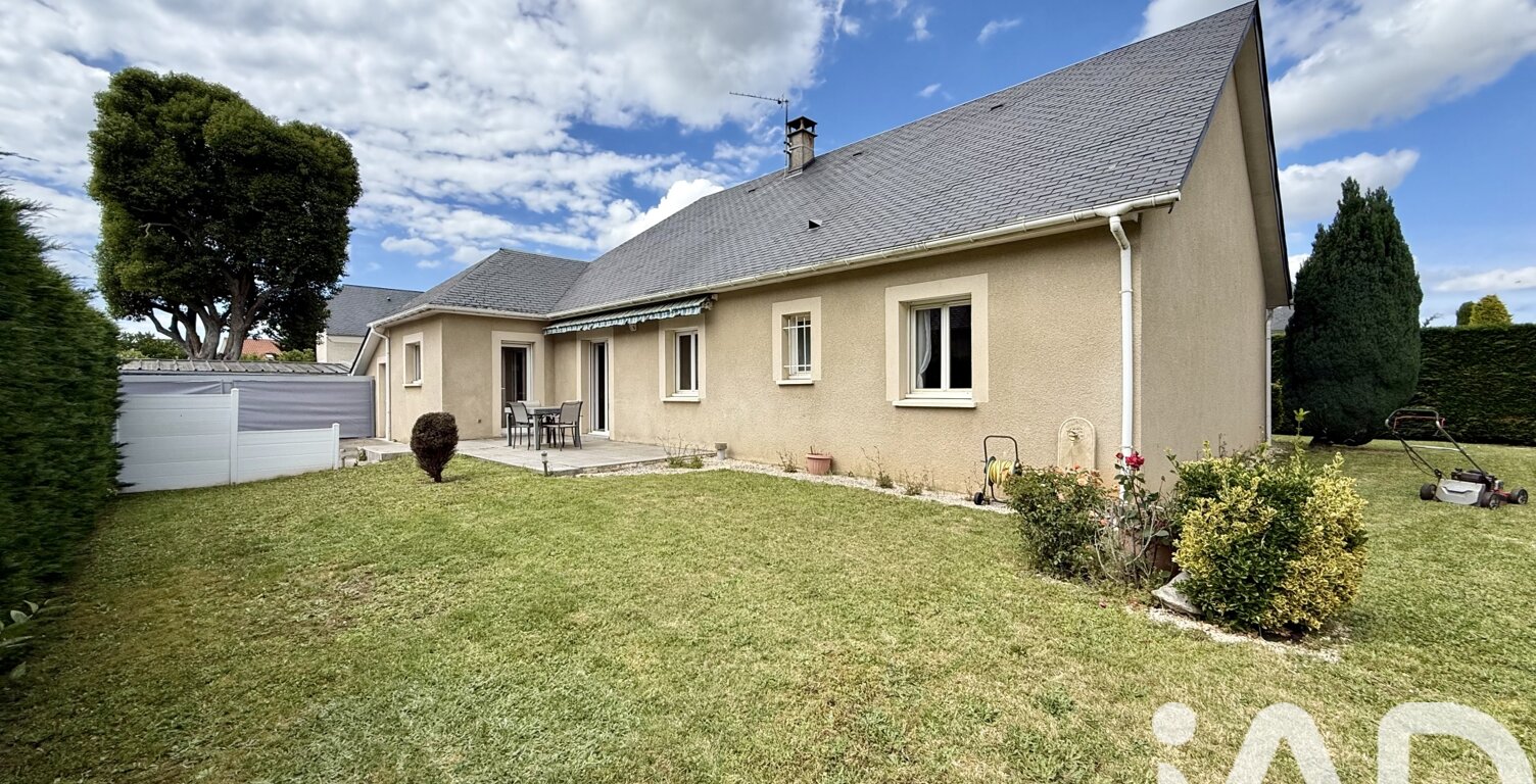 Vente Maison/villa 4 pièces — photo 1